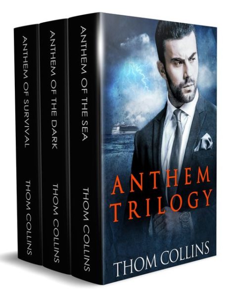 Thom Collins: The Anthem Box Set (Contest—3 Winners!) | Delilah Devlin