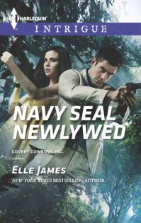 Navy SEAL Newlywed by Elle James